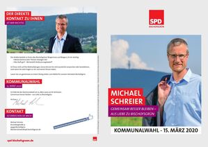 Flyer Michael Schreier